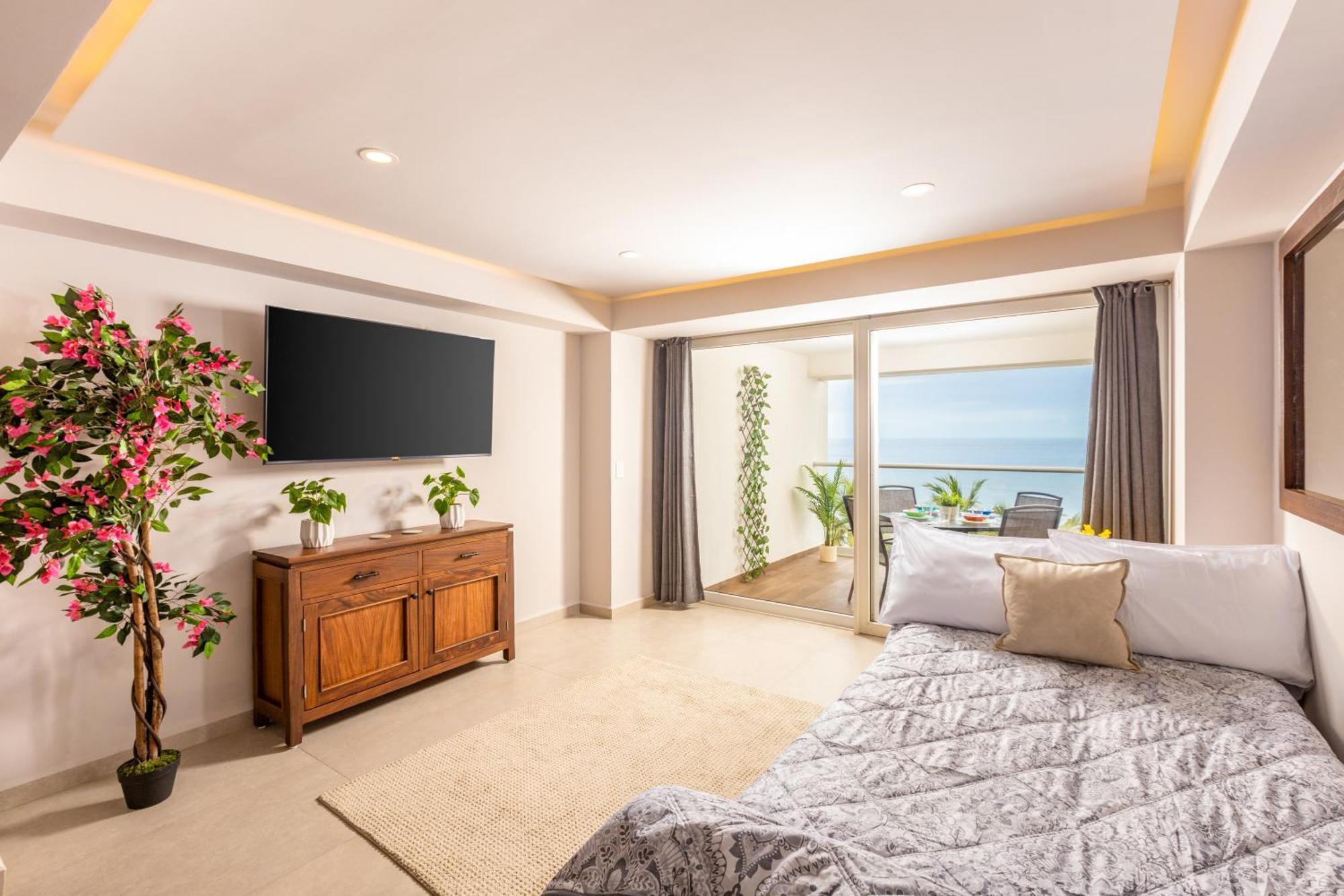 Harbor 5002 By Moikkarentals Puerto Vallarta Exterior photo