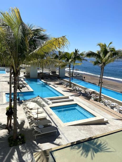 Harbor 5002 By Moikkarentals Puerto Vallarta Exterior photo