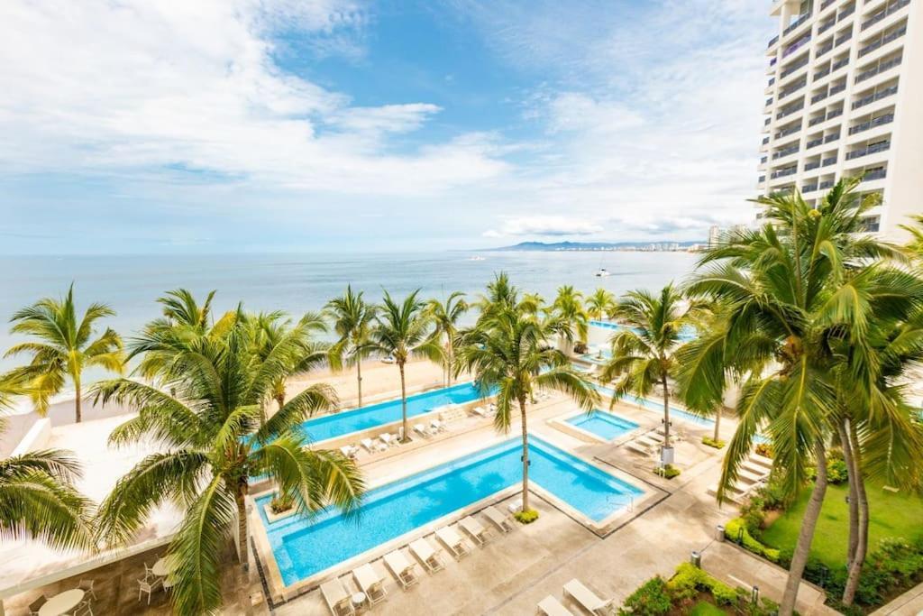 Harbor 5002 By Moikkarentals Puerto Vallarta Exterior photo